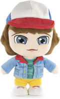Barrado Plush Barrado Plush: Stranger Things - Dustin, Collectable Soft Cuddly Plushies for Kids and Adults toy