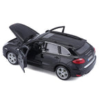 1:24 Collezione (A) w/o stand - Porsche Cayenne Turbo