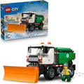 LEGO City Snowplough 60490