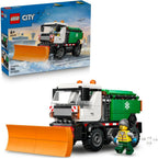 LEGO City Snowplough 60490