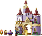 LEGO Disney Princess Belle & the Beast's Enchanted Castle 43289