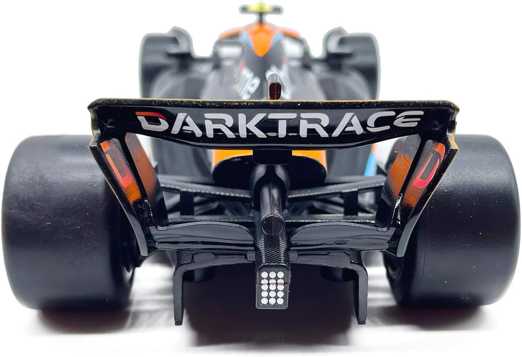 1:24 Scale F1 McLaren MCL60 Model Toy Car Metal Diecast Toy Vehicle, Formula 1 Team 2023 Australian Grand Prix, Piastri