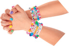 Shimmer N Sparkle Deluxe Bead & Charm Bracelet Studio