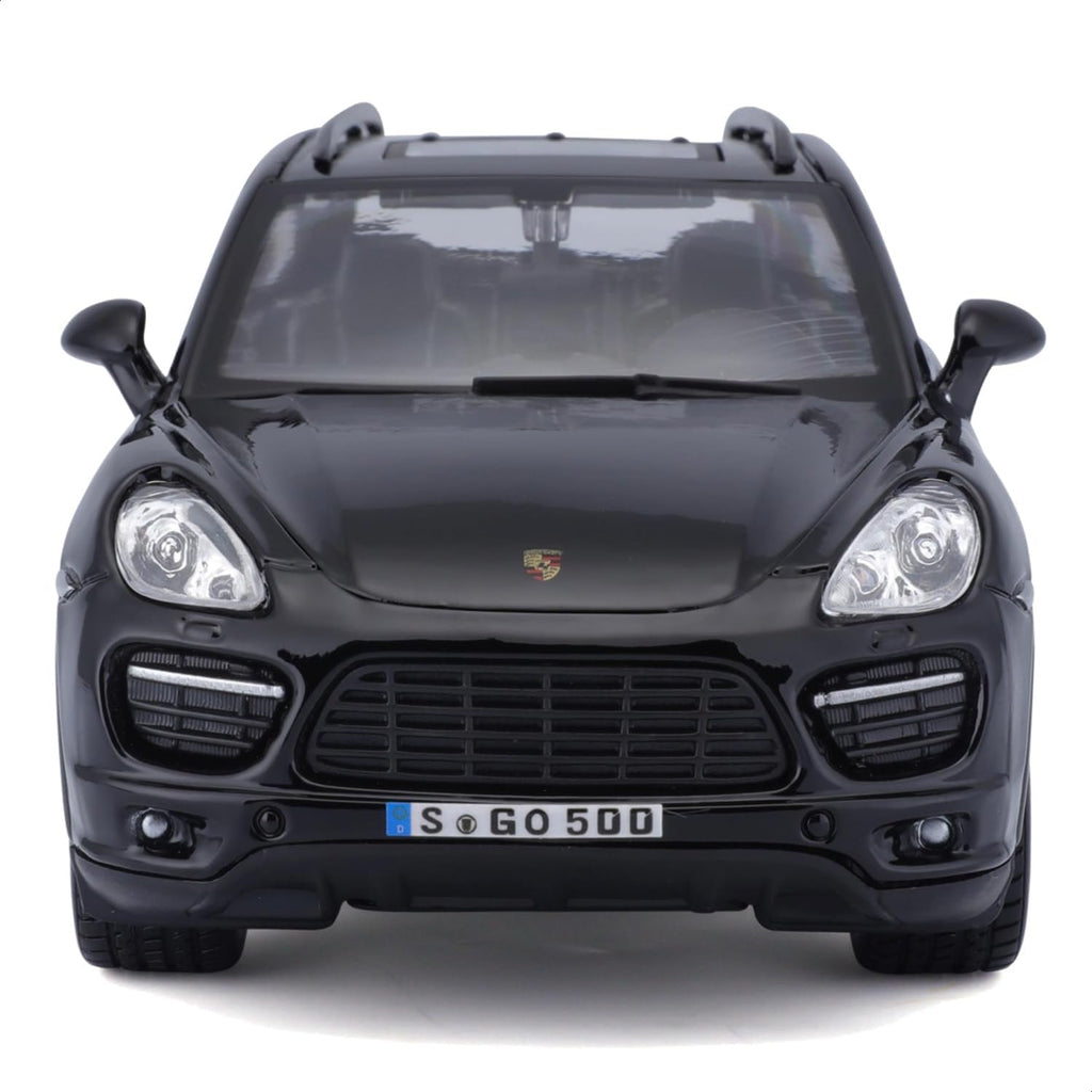 1:24 Collezione (A) w/o stand - Porsche Cayenne Turbo