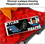 LEGO Editions Kylian Mbappé