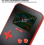 My Arcade Go Gamer Portable - Handheld Gaming System - 300 Retro Style Games - Battery Powered - Full Color Display