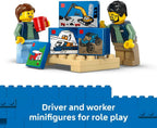 LEGO City The LEGO Van 60500