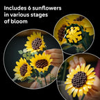 LEGO Botanicals Sunflower Bouquet