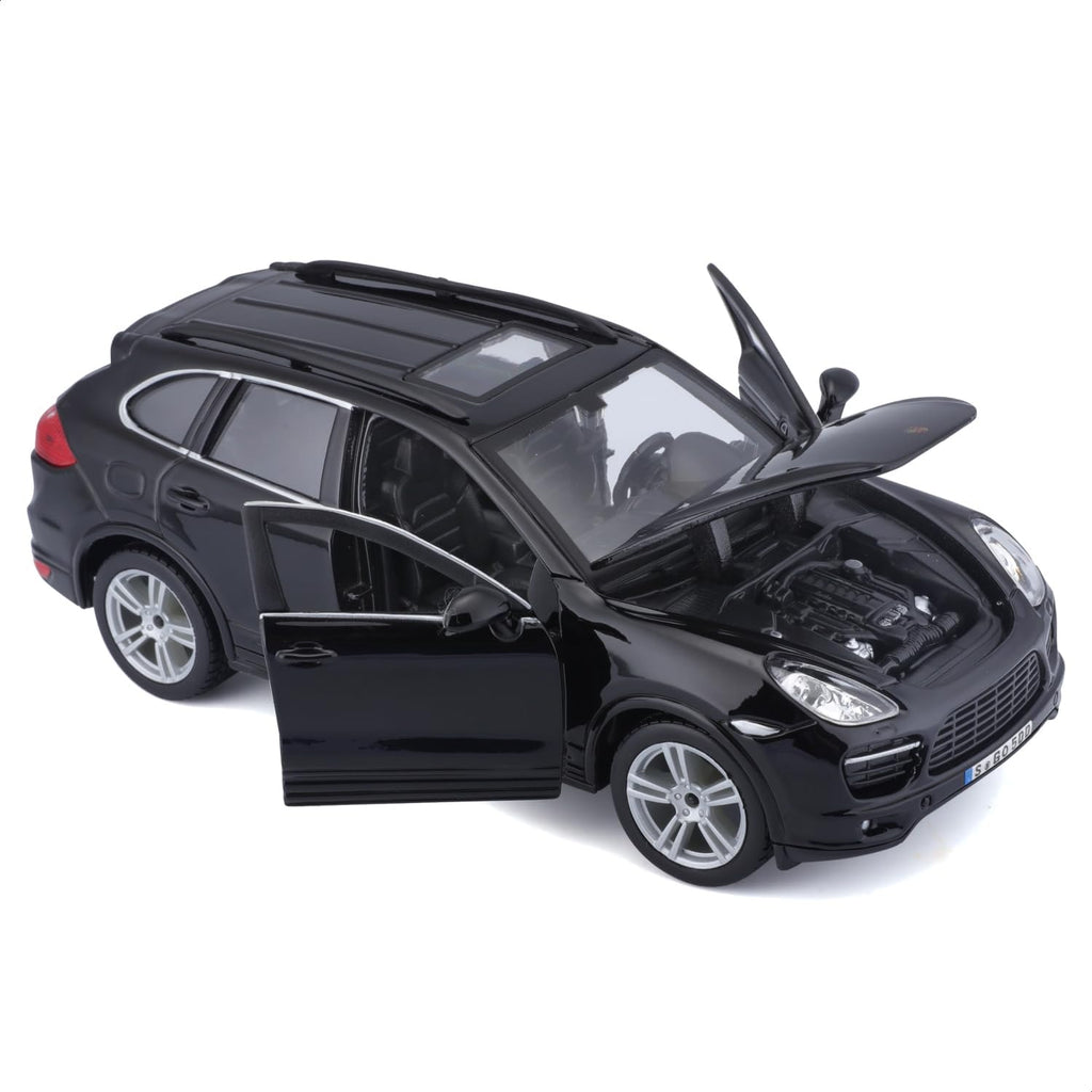 1:24 Collezione (A) w/o stand - Porsche Cayenne Turbo