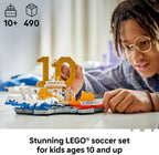 LEGO Editions Kylian Mbappé