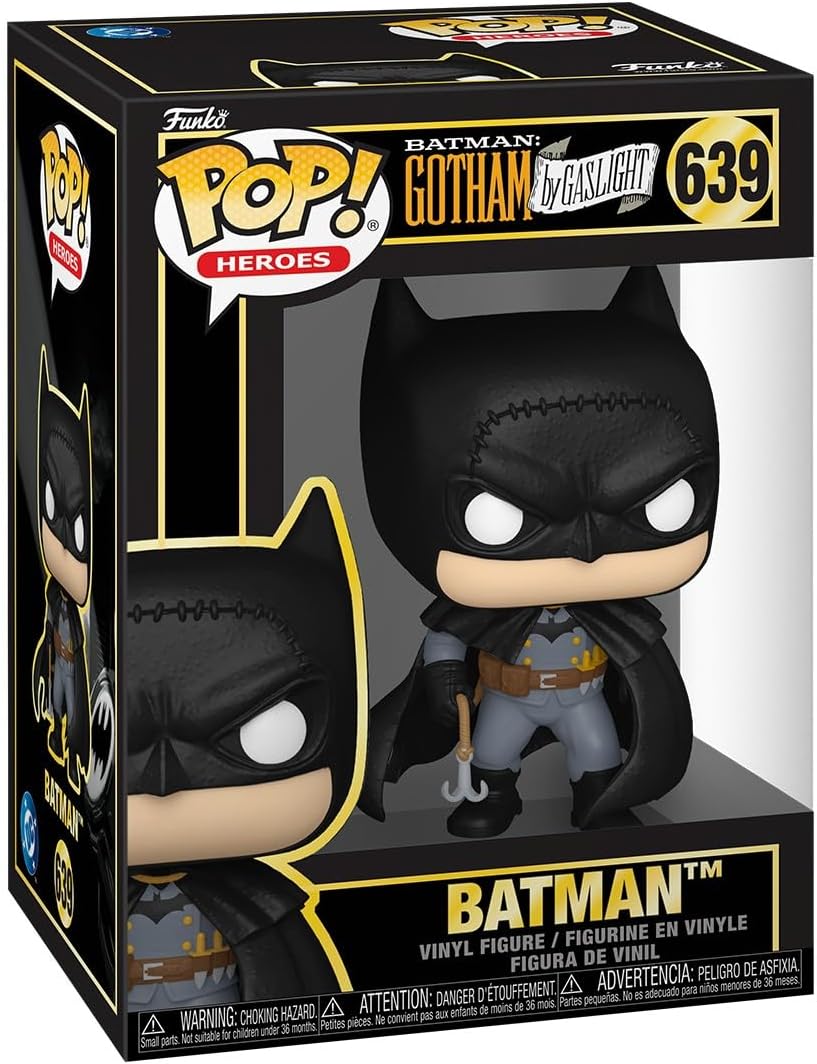 Funko Pop! Heroes: DC Comics - Batman Zur-En-Arrh