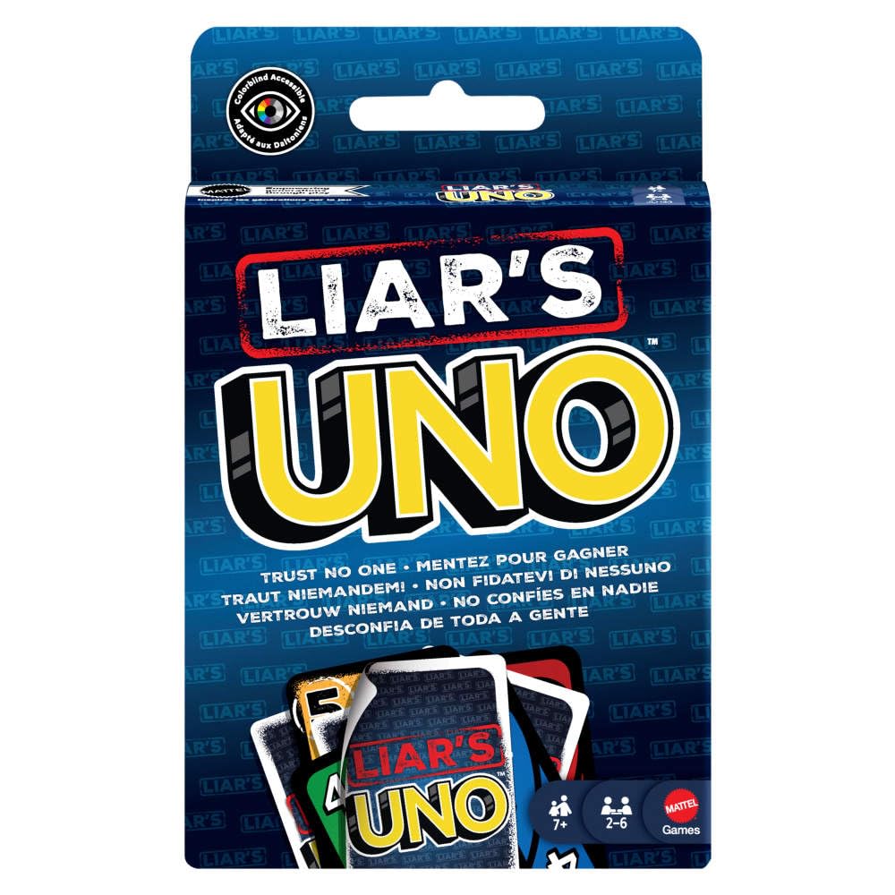 Mattel Games, JLH43