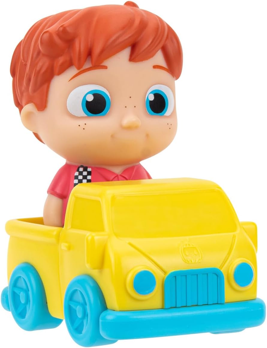Cocomelon JJ and Friends Cruisers Nico Truck