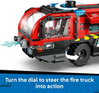 LEGO City Airport Fire Engine 60499