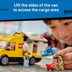 LEGO City The LEGO Van 60500