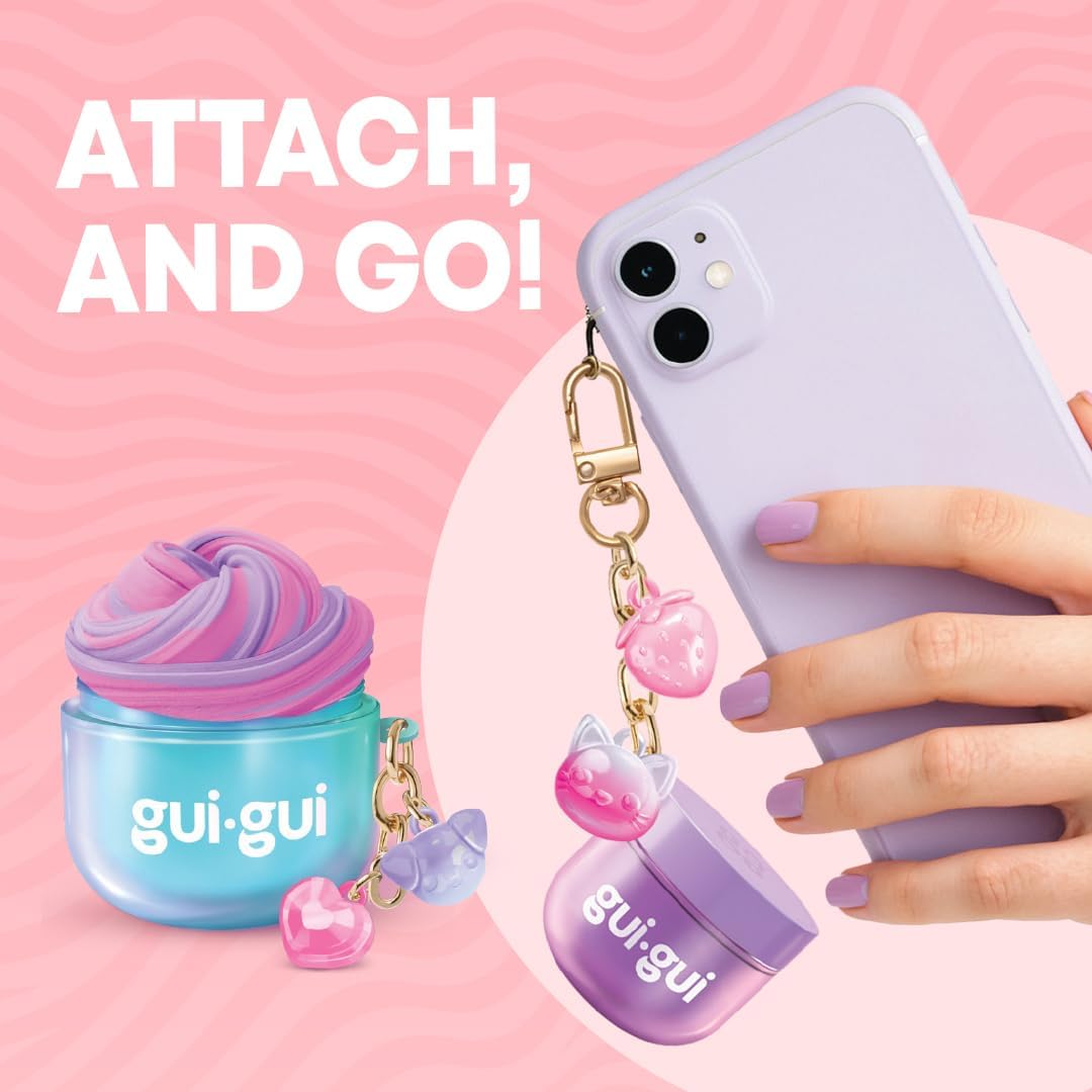 Gui Slime Mini Single Pack, Ultimate Pocket