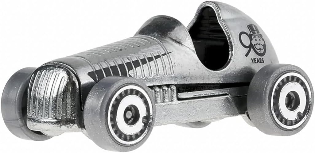 Hot Wheels Pass 'N Go [Silver] Drop Tops 1/5, 5/250 New for 2026! 1