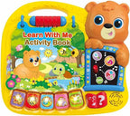 Winfun Winfun Learn with Me Activity Book toy