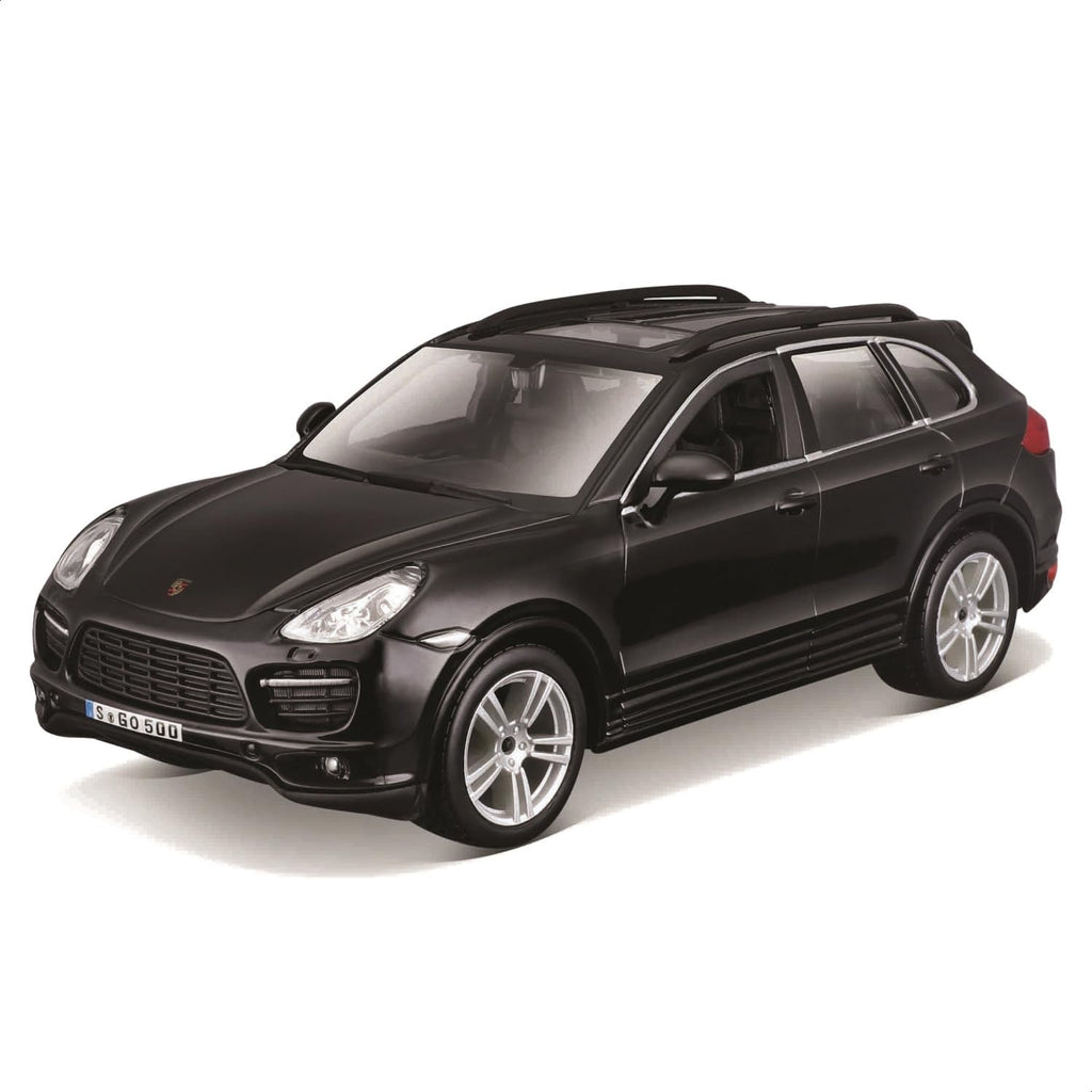 1:24 Collezione (A) w/o stand - Porsche Cayenne Turbo