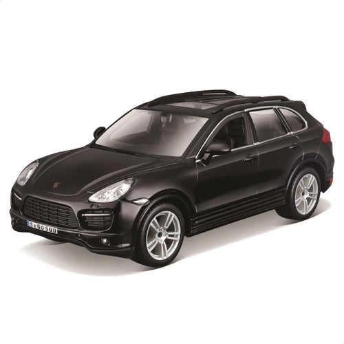 1:24 Collezione (A) w/o stand - Porsche Cayenne Turbo