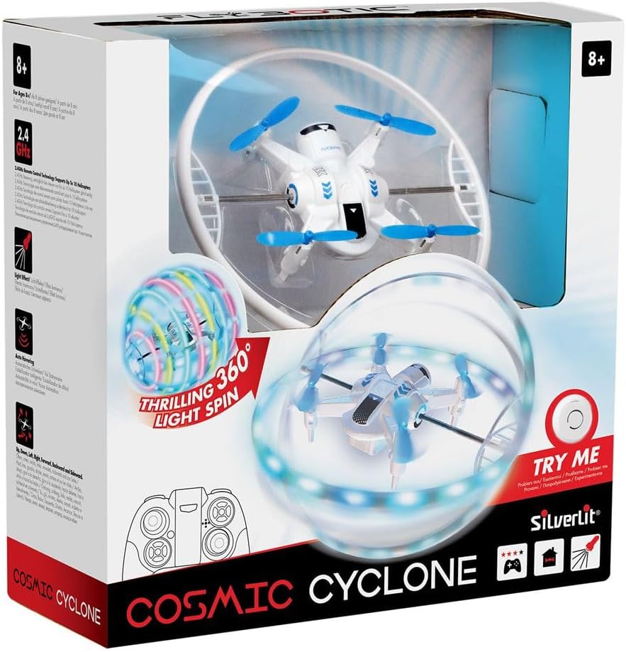 Silverlit Cosmic Cyclone Drone