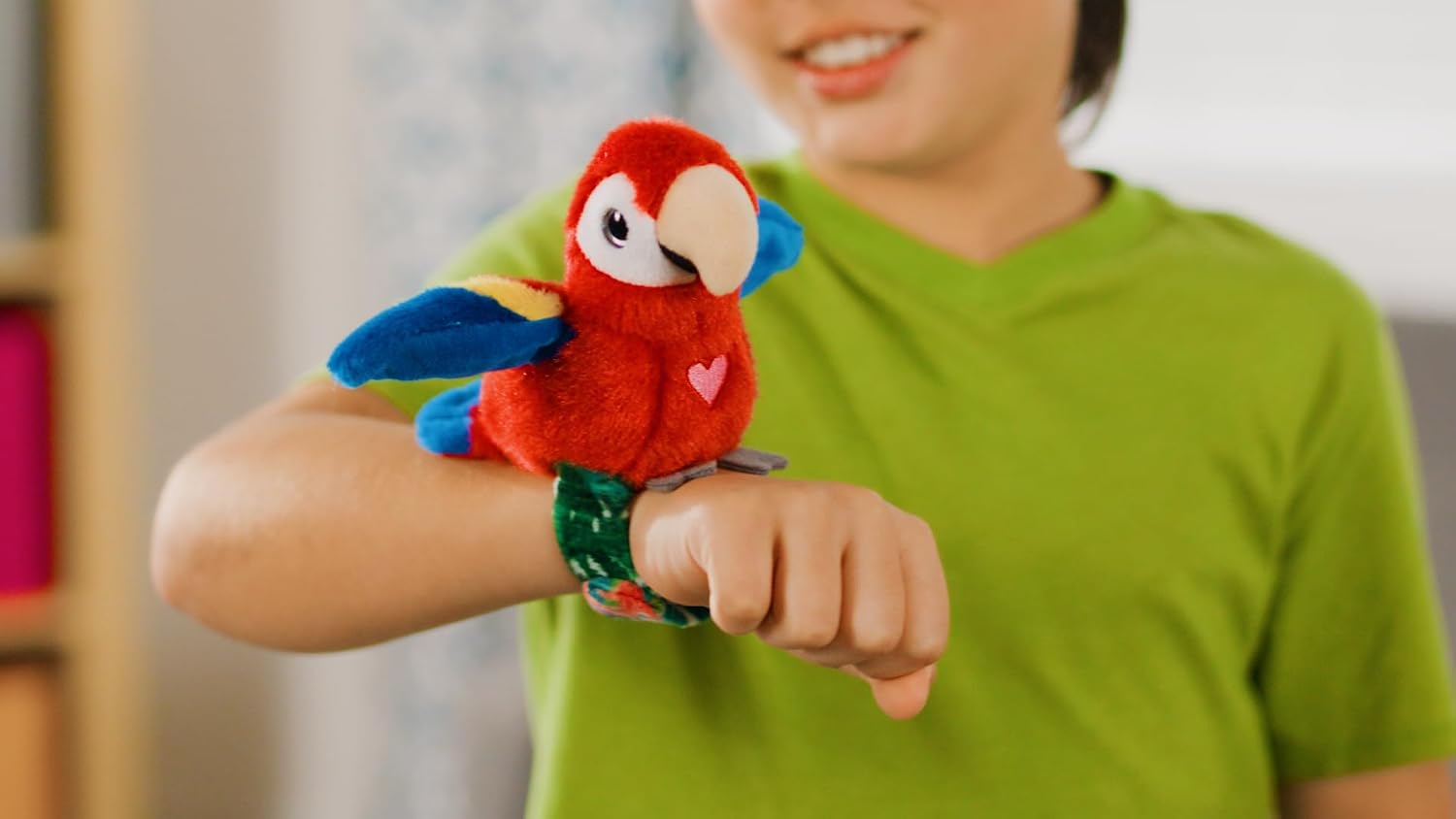 Red Parrot