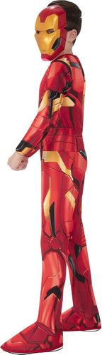 COSTUME IRON MAN CLASSIC Z CHILD