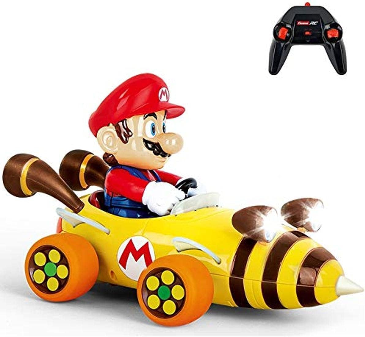Carrera 200988 RC Official Licensed Mario Kart Pipe Kart Yoshi 1