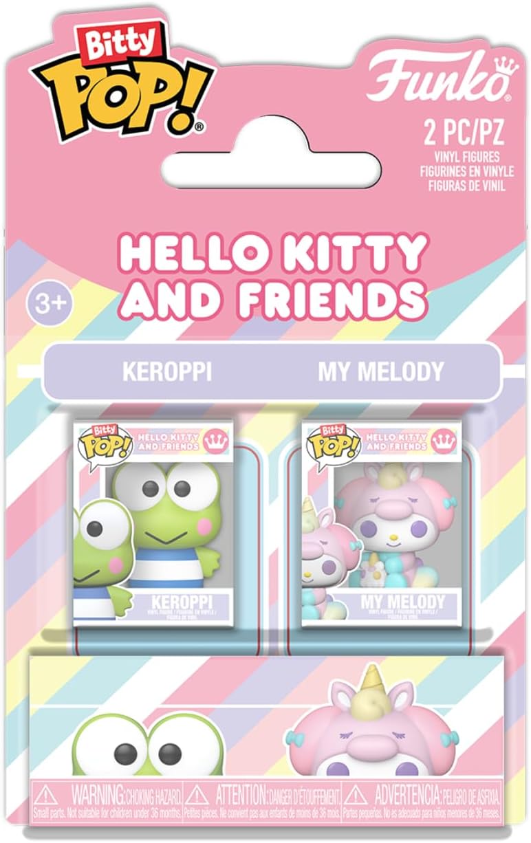 Bitty Pop! Sanrio