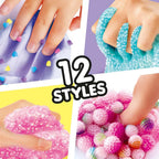 Canal Toys Craze' Sensations Satisfying Compounds Kit, 4
