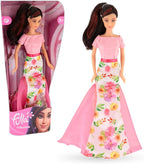 Fulla Fulla Fashion Collection Doll with Trendy Outfit Stylish Hair and Accessories, Giftable Fashion Doll for Girls- Great t