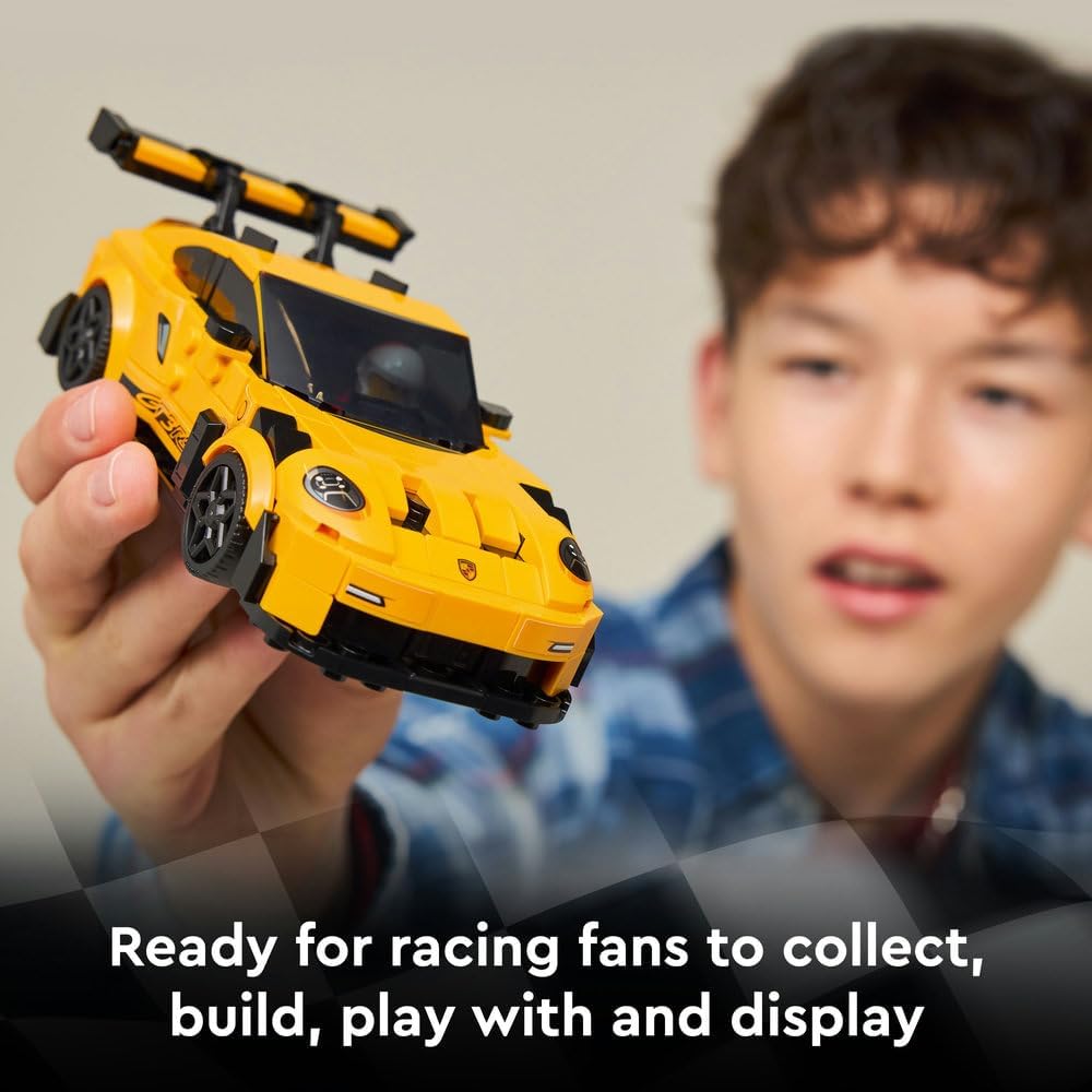 LEGO Speed Champions Porsche 911 GT3 RS Super Car 77239
