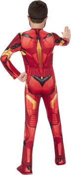 COSTUME IRON MAN CLASSIC Z CHILD