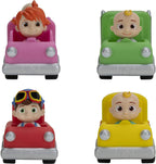 Cocomelon Mini Vehicles Fire Truck, Multicolor, CMW0011