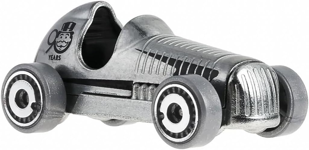 Hot Wheels Pass 'N Go [Silver] Drop Tops 1/5, 5/250 New for 2026! 1
