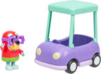 BLUEY S13 BASIC VEHICLE GRANNY CAR & JANET