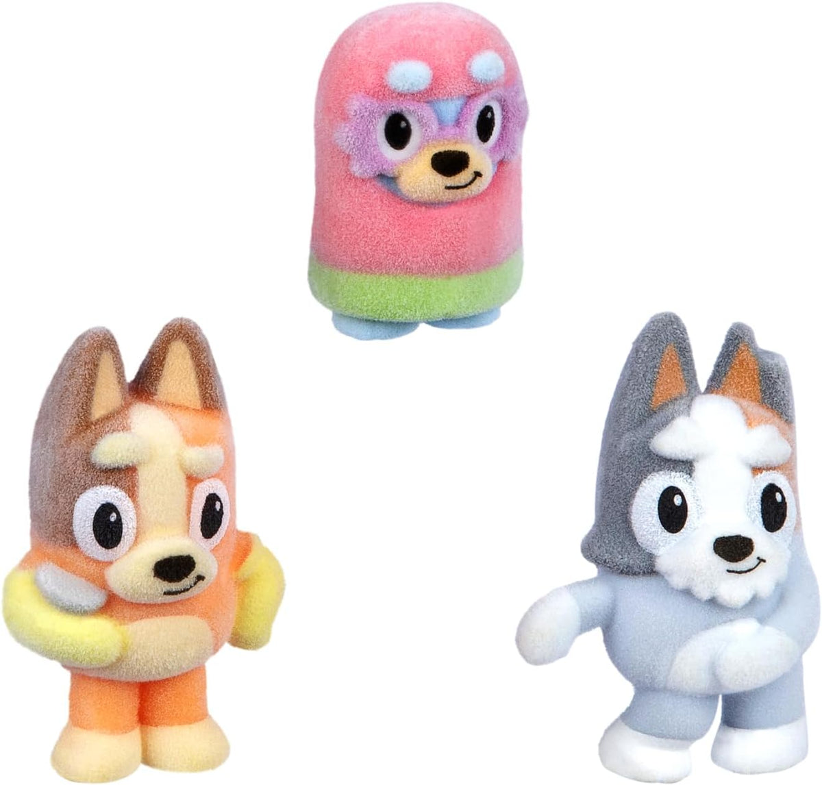 Bluey Fuzzies Episode Pack