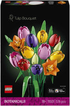 Lego 11501 Botanical Tulip Bouquet, Toy, Birthday Present, Blocks, Men's, Women's, Decorative Plants, Fake Green, Bouquets, Artificial Flowers, Decoration, Interior Decoration, Stylish