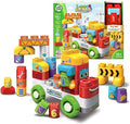 Leapfrog Block Play - Vehicle Fix It Truck