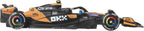 Hot Wheels Premium Race McLaren Lando Norris #4