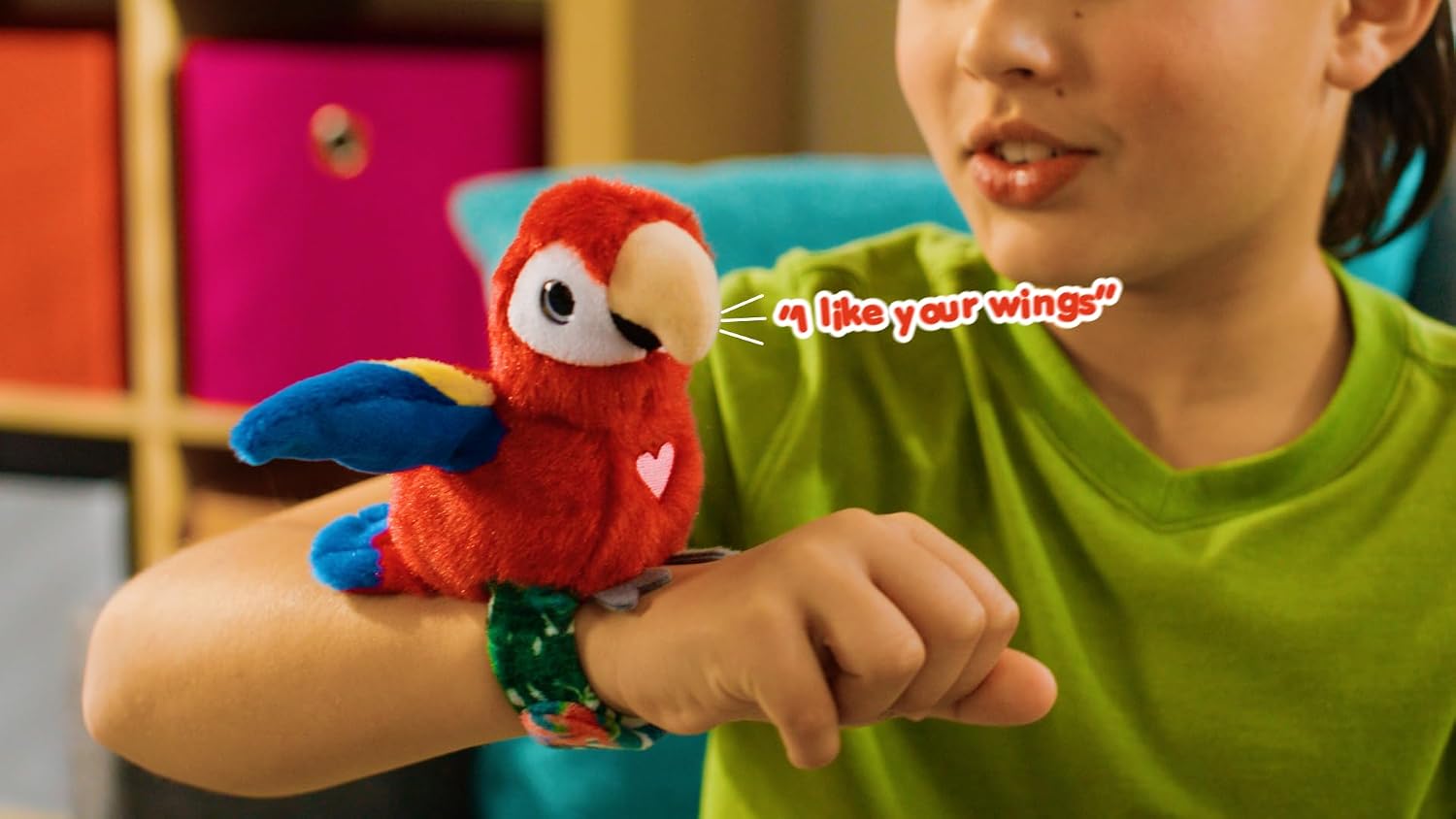 Red Parrot