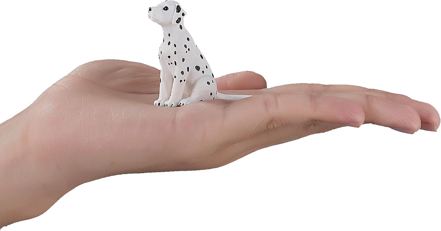 Mojo Animal Planet Dalmatian Puppy 387249 Figure