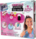 DIY POWDER DIP NAILS
