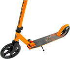 Spartan Edge 200 mm Folding Kick Scooter for Kids & Teens SP-7005 - Big PU Wheels, ABEC-7 Performance Bearings
