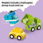 LEGO DUPLO Creative Vehicles 10474