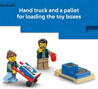 LEGO City The LEGO Van 60500