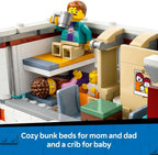 LEGO City Holiday Adventure Camper Van 60454