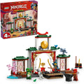 LEGO NINJAGO Ninja Spinjitzu Temple 71831