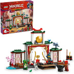 LEGO NINJAGO Ninja Spinjitzu Temple 71831