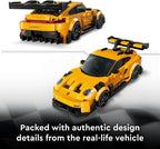 LEGO Speed Champions Porsche 911 GT3 RS Super Car 77239